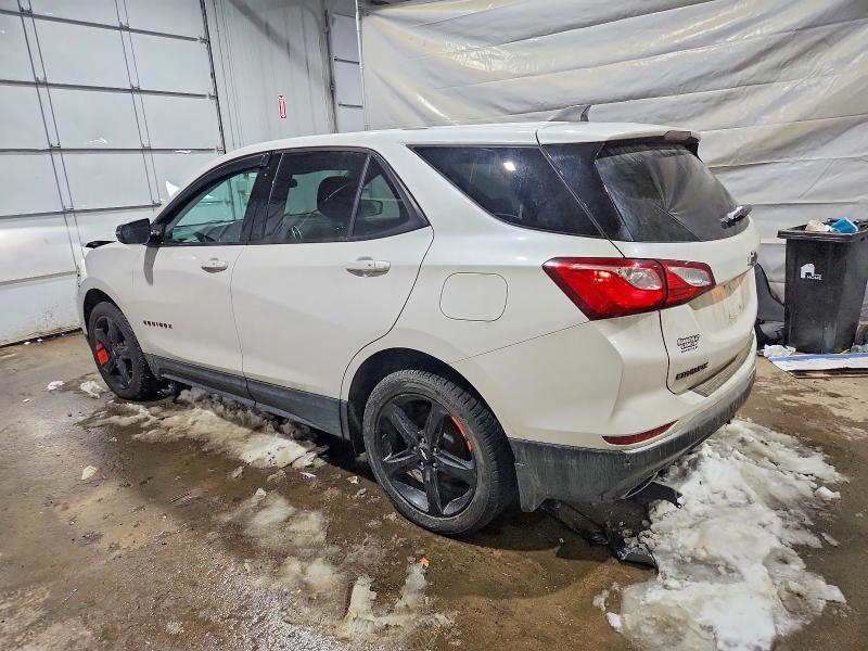 Photo 2 from auction – 2019 CHEVROLET EQUINOX with VIN 2GNAXVEX8K6164455