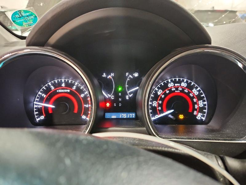 Photo 9 from auction – 2010 TOYOTA HIGHLANDER with VIN 5TDBK3EH2AS036077