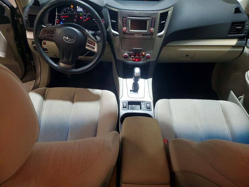 Photo 8 from auction – 2014 SUBARU LEGACY 2.5 with VIN 4S3BMBC65E3022283