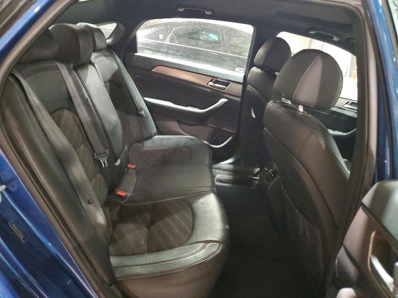Photo 10 from auction – 2019 HYUNDAI SONATA LIM with VIN 5NPE34AFXKH784085
