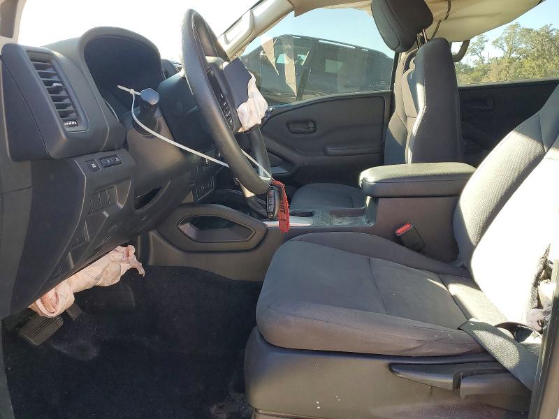 Photo 7 from auction – 2022 NISSAN FRONTIER S with VIN 1N6ED1EJXNN662810