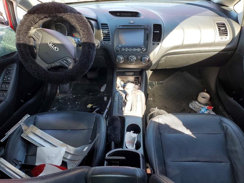 Photo 8 from auction – 2016 KIA FORTE with VIN KNAFZ4A87G5491348