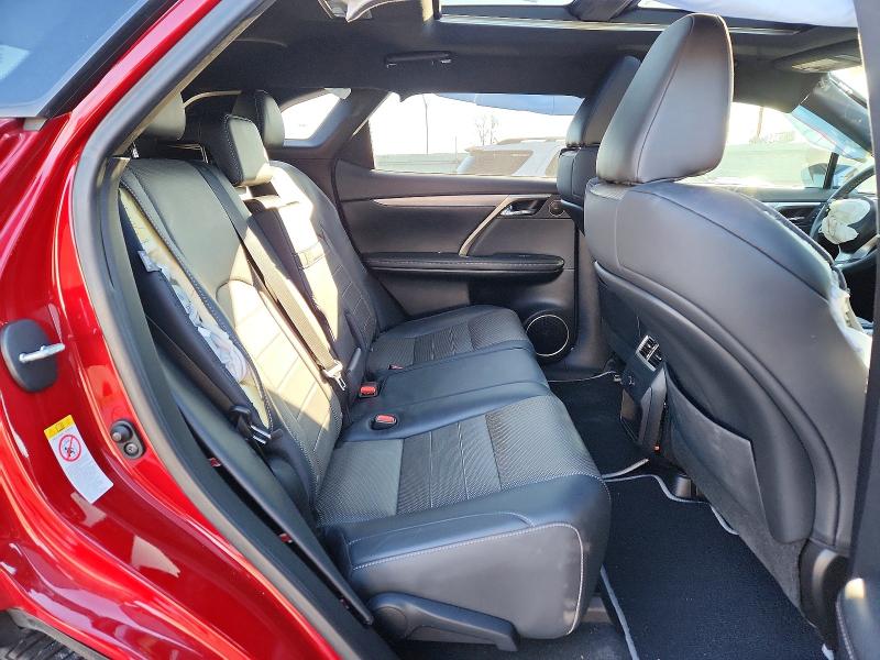 Photo 11 from auction – 2018 LEXUS RX 350 BAS with VIN 2T2BZMCA9JC155756