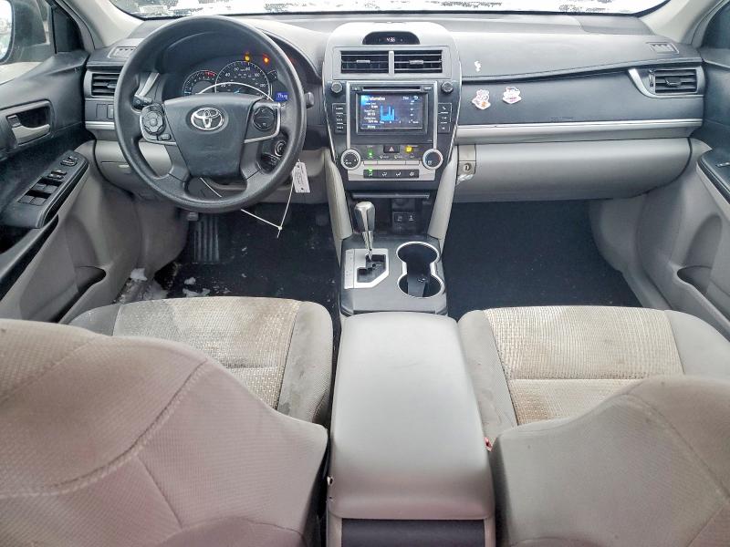 Photo 8 from auction – 2012 TOYOTA CAMRY BASE with VIN 4T4BF1FK5CR257871