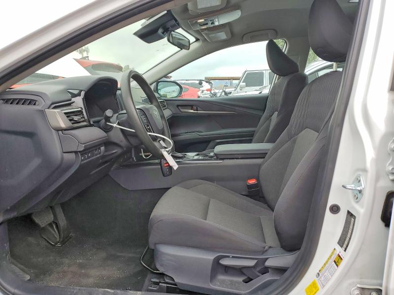 Photo 7 from auction – 2025 TOYOTA CAMRY XSE with VIN 4T1DAACK5SU139999