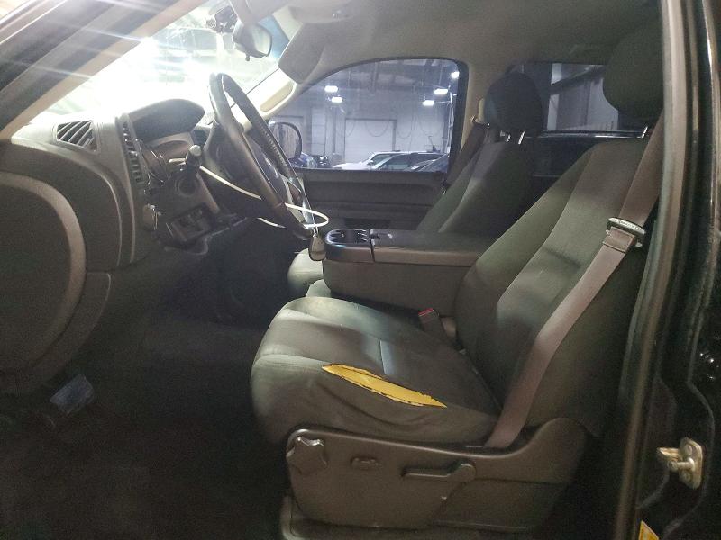 Photo 7 from auction – 2013 CHEVROLET SILVERADO with VIN 3GCPKSE72DG155516