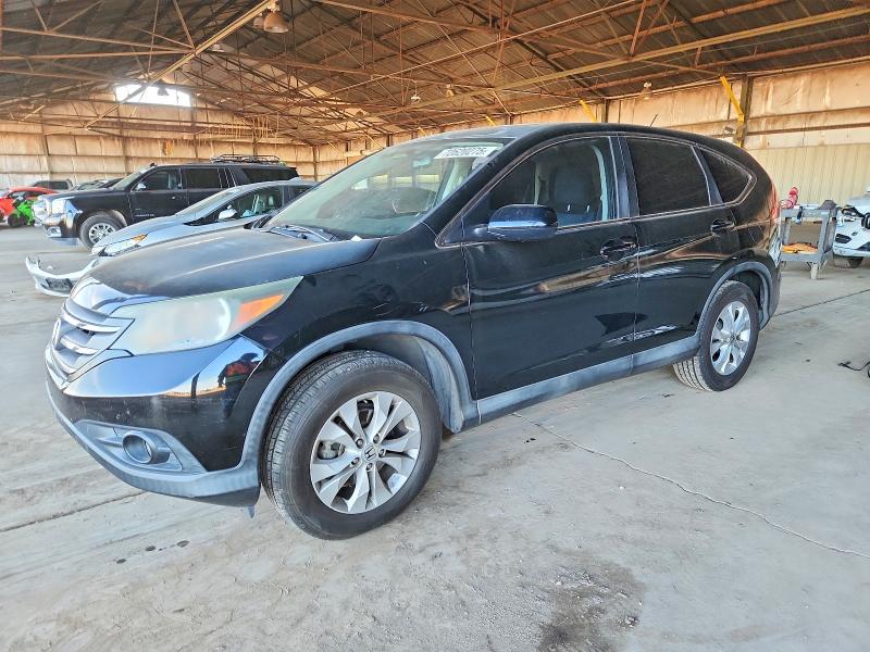 Photo 1 from auction – 2014 HONDA CR-V EX with VIN 2HKRM4H55EH702067