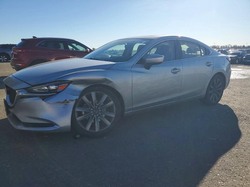 MAZDA 6 TOURING 2018 with VIN JM1GL1VM5J1333717 - Photo from auction