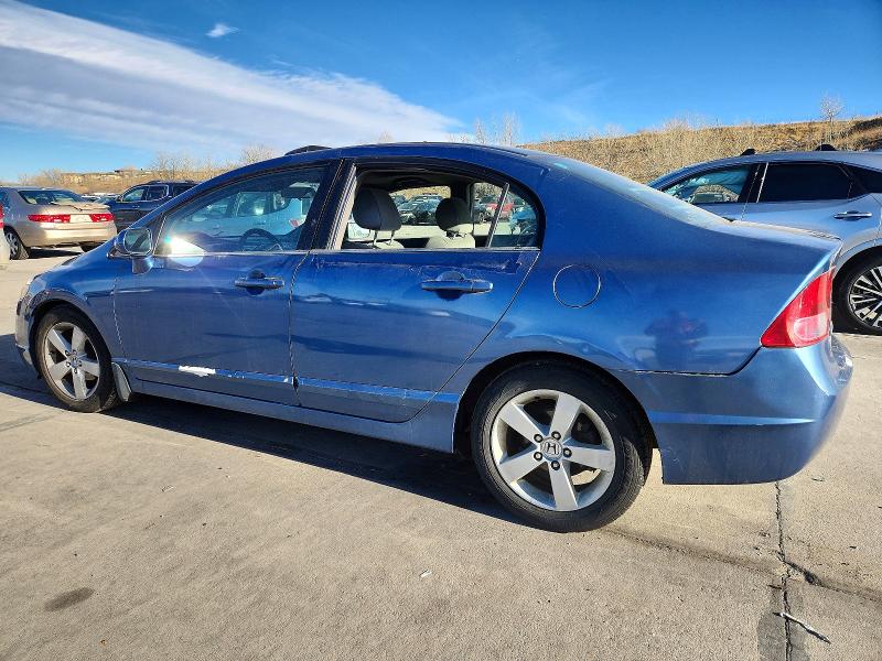 Photo 2 from auction – 2006 HONDA CIVIC with VIN 1HGFA16866L149449
