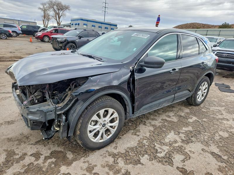 FORD ESCAPE ACT 2024 with VIN 1FMCU9GN6RUA87055 - Photo from auction