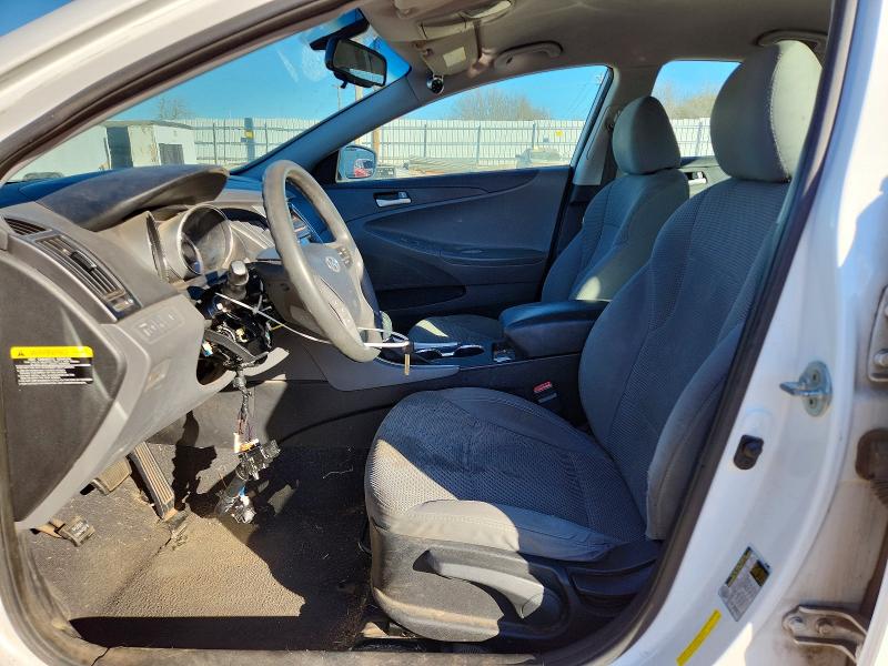 Photo 7 from auction – 2014 HYUNDAI SONATA GLS with VIN 5NPEB4AC2EH865045