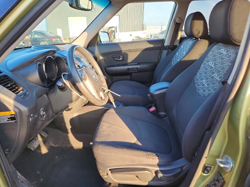 Foto 7 de la subasta – 2011 KIA SOUL + con VIN KNDJT2A21B7229109