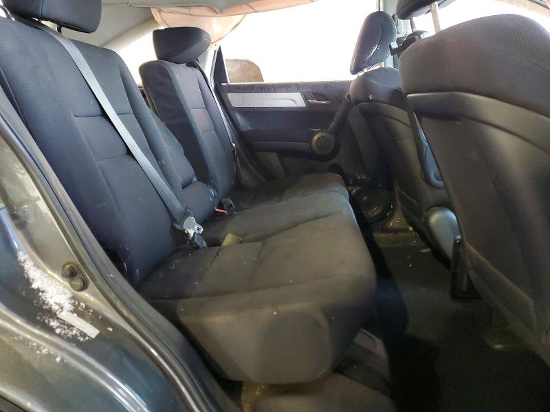 Photo 11 from auction – 2011 HONDA CR-V LX with VIN 5J6RE4H37BL060819