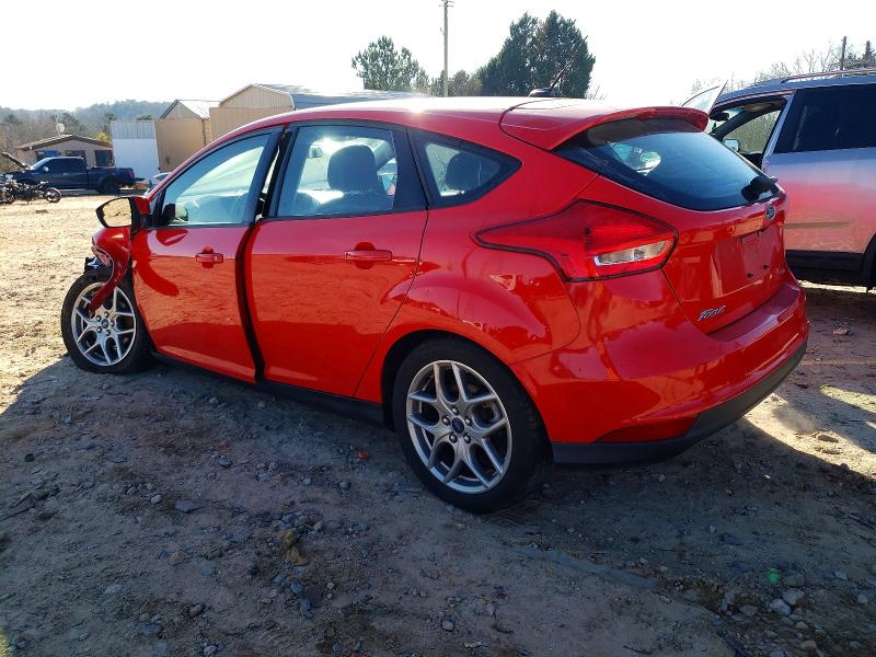 Photo 2 from auction – 2015 FORD FOCUS SE with VIN 1FADP3K21FL264404