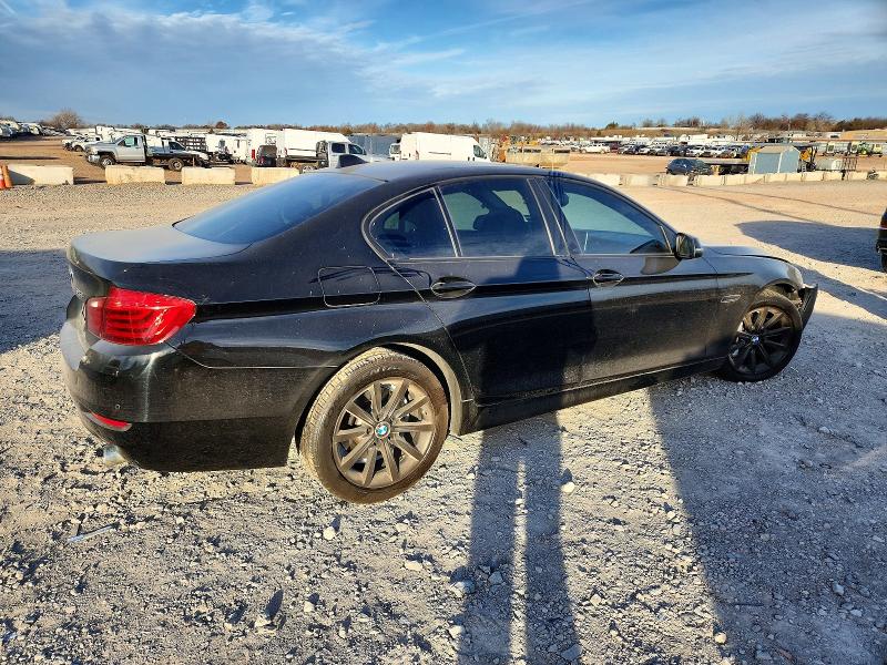 Photo 3 from auction – 2015 BMW 535 I with VIN WBA5B1C58FG125435
