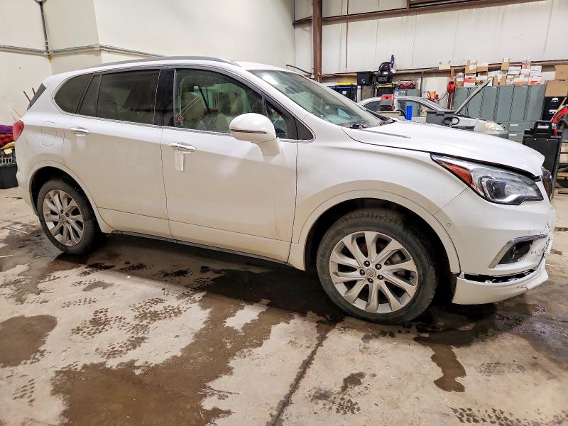 Photo 4 from auction – 2017 BUICK ENVISION P with VIN LRBFXFSXXHD161008