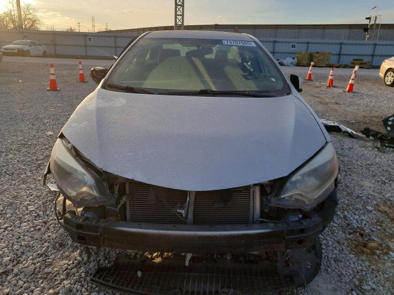 Photo 5 from auction – 2015 TOYOTA COROLLA L with VIN 2T1BURHE3FC448233