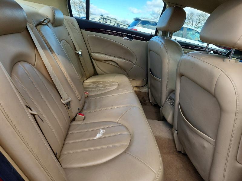 Photo 10 from auction – 2007 BUICK LUCERNE CX with VIN 1G4HD57267U236551