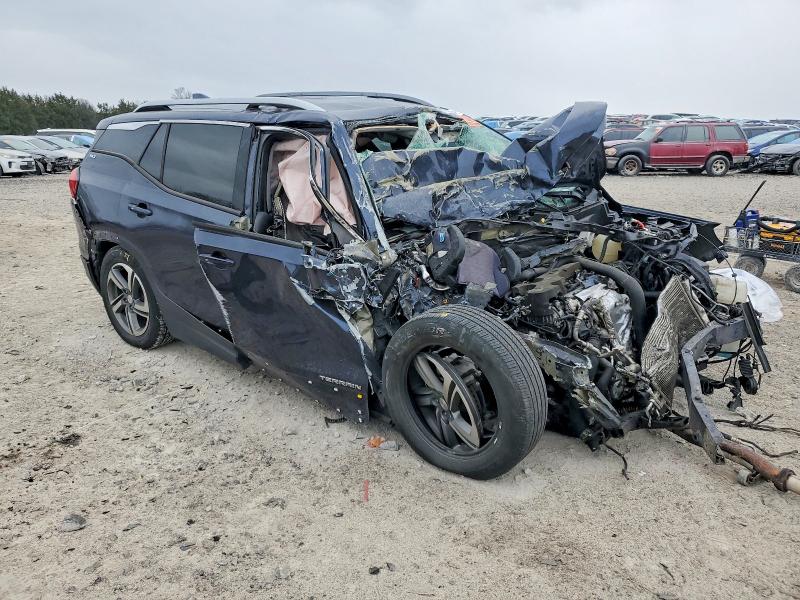 Photo 4 from auction – 2019 GMC TERRAIN SL with VIN 3GKALPEV4KL325527