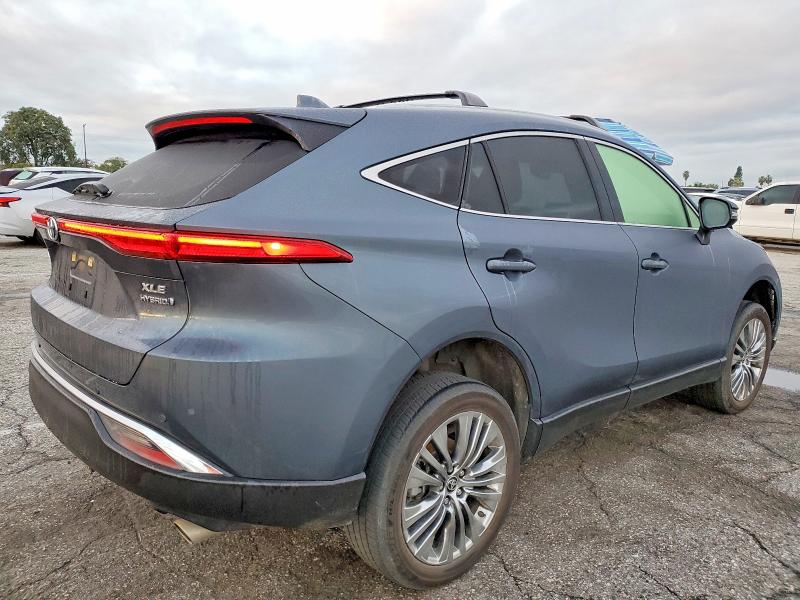 Photo 3 from auction – 2022 TOYOTA VENZA LE with VIN JTEAAAAH3NJ101557