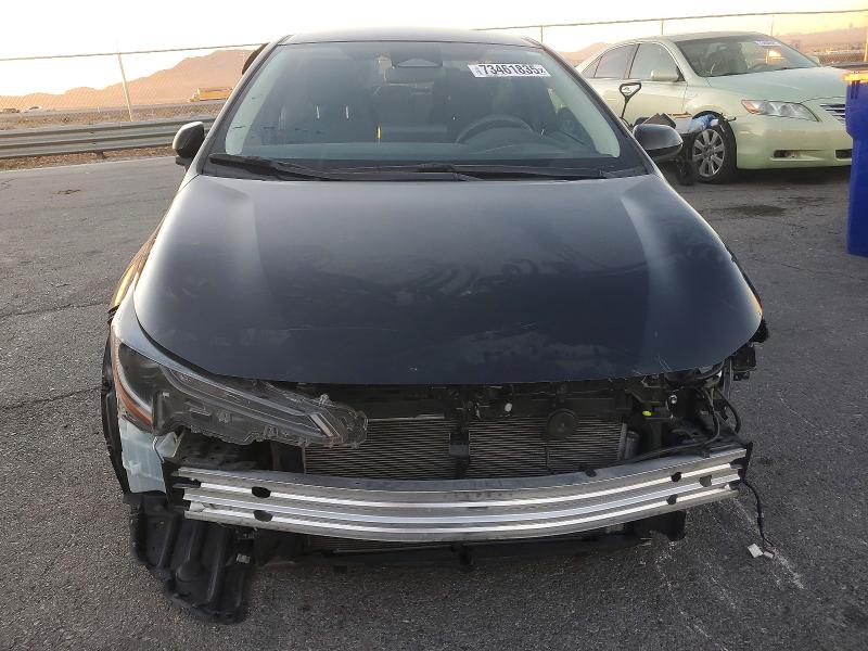 Photo 5 from auction – 2025 TOYOTA COROLLA with VIN 5YFB4MDE3SP270763