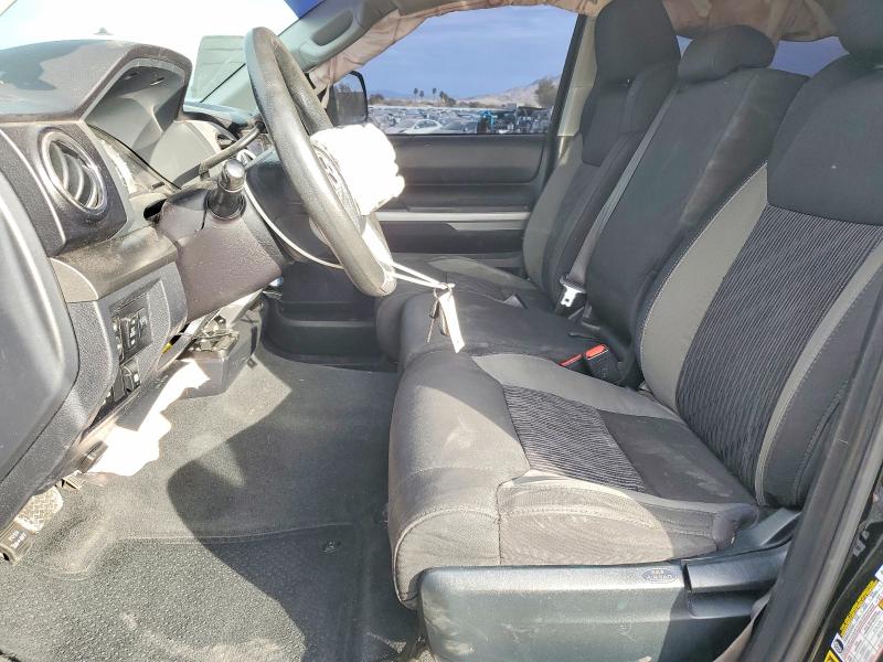 Photo 7 from auction – 2017 TOYOTA TUNDRA CRE with VIN 5TFDW5F13HX650845