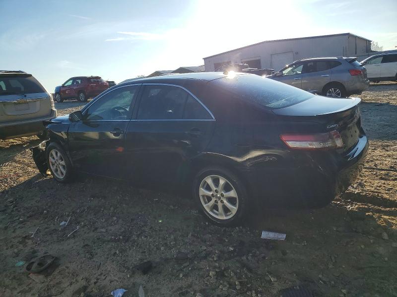 Photo 2 from auction – 2010 TOYOTA CAMRY BASE with VIN 4T1BF3EK7AU012803
