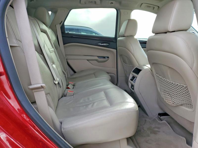 Photo 11 from auction – 2013 CADILLAC SRX LUXURY with VIN 3GYFNCE31DS543821