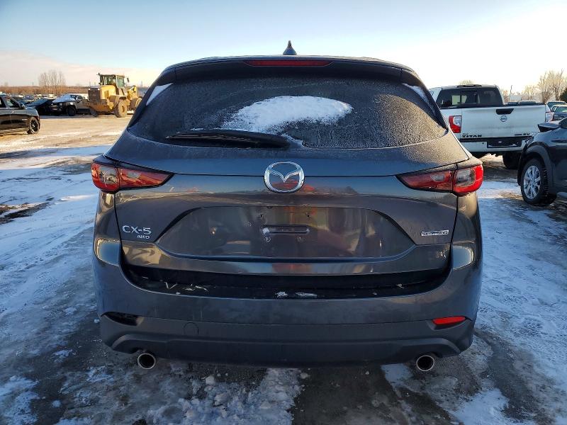Photo 6 from auction – 2024 MAZDA CX-5 PREFE with VIN JM3KFBCL9R0494095