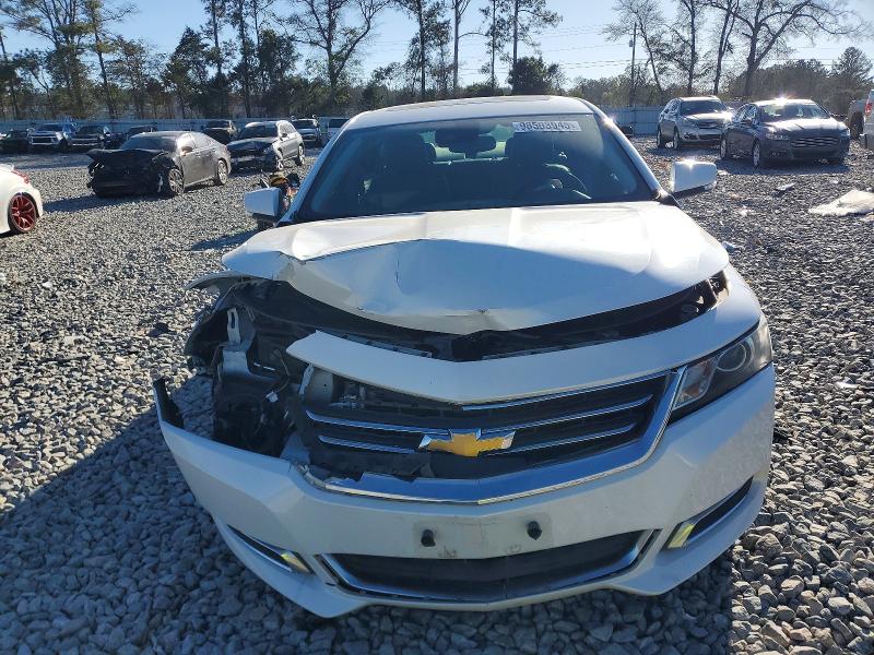 Photo 5 from auction – 2015 CHEVROLET IMPALA LT with VIN 1G1125S31FU123917