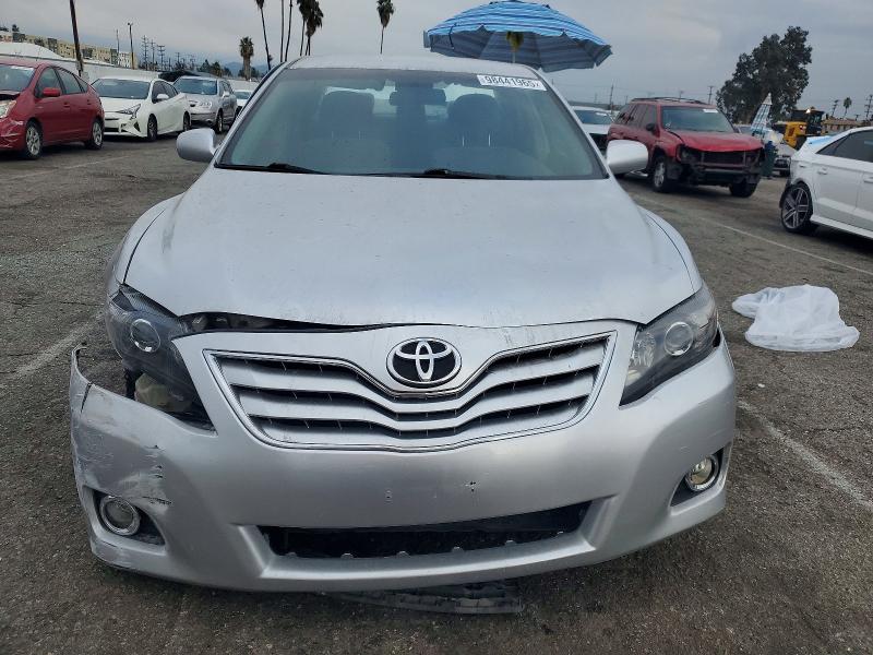 Photo 5 from auction – 2011 TOYOTA CAMRY BASE with VIN 4T4BF3EK5BR174842