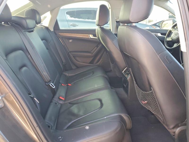 Photo 10 from auction – 2014 AUDI A4 PREMIUM with VIN WAUFFAFLXEN001342