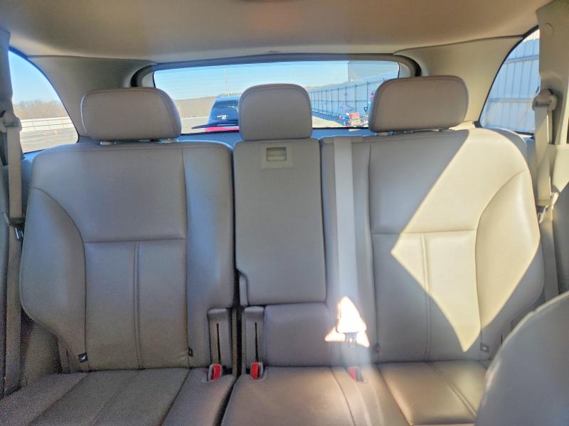 Photo 10 from auction – 2008 FORD EDGE SEL with VIN 2FMDK38C78BA11997