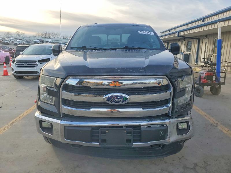 Photo 5 from auction – 2015 FORD F150 with VIN 1FTFX1EFXFFC28795