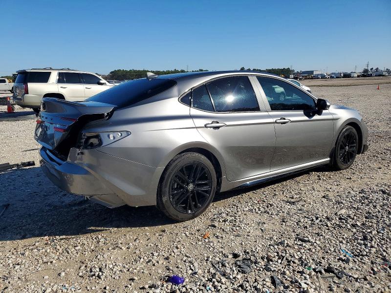 Photo 3 from auction – 2026 TOYOTA CAMRY XSE with VIN 4T1DAACK3TU656591