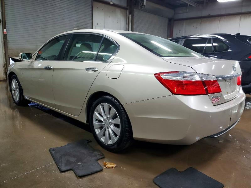 Photo 2 from auction – 2014 HONDA ACCORD EX with VIN 1HGCR2F74EA194957