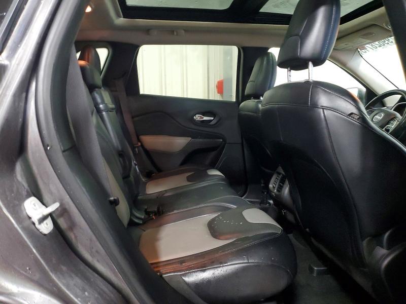 Photo 11 from auction – 2014 JEEP CHEROKEE L with VIN 1C4PJMDB0EW189820
