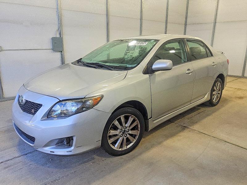 Photo 1 from auction – 2010 TOYOTA COROLLA BA with VIN 1NXBU4EE4AZ169470