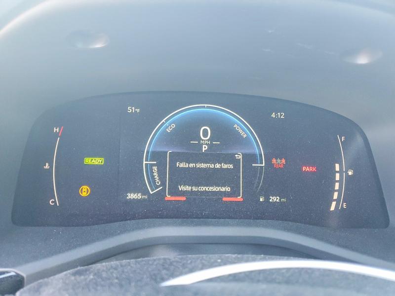 Photo 9 from auction – 2025 TOYOTA CAMRY XSE with VIN 4T1DAACK2SU617540