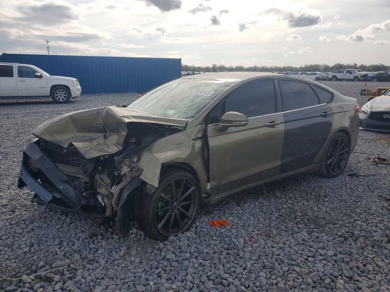 Photo 1 from auction – 2013 FORD FUSION with VIN 3FA6P0HR9DR179403