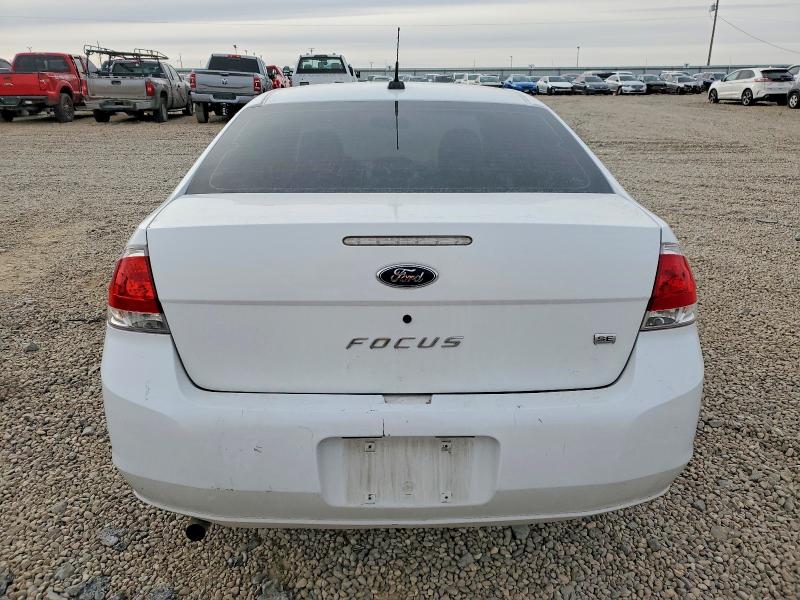 Photo 6 from auction – 2008 FORD FOCUS SE with VIN 1FAHP35NX8W190697