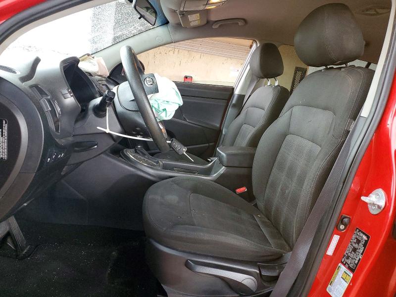 Photo 7 from auction – 2013 KIA SPORTAGE B with VIN KNDPB3A24D7486254
