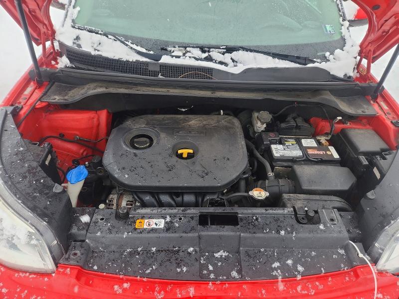 Photo 11 from auction – 2018 KIA SOUL + with VIN KNDJP3A53J7506877