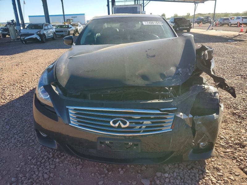 Photo 5 from auction – 2011 INFINITI G37 BASE with VIN JN1CV6EK5BM212550