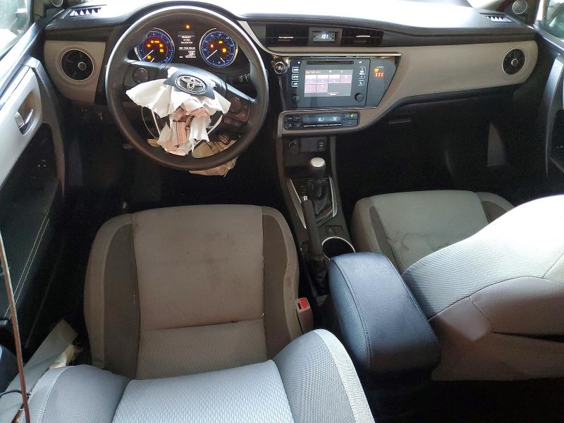 Photo 8 from auction – 2018 TOYOTA COROLLA L with VIN 5YFBURHE7JP798165