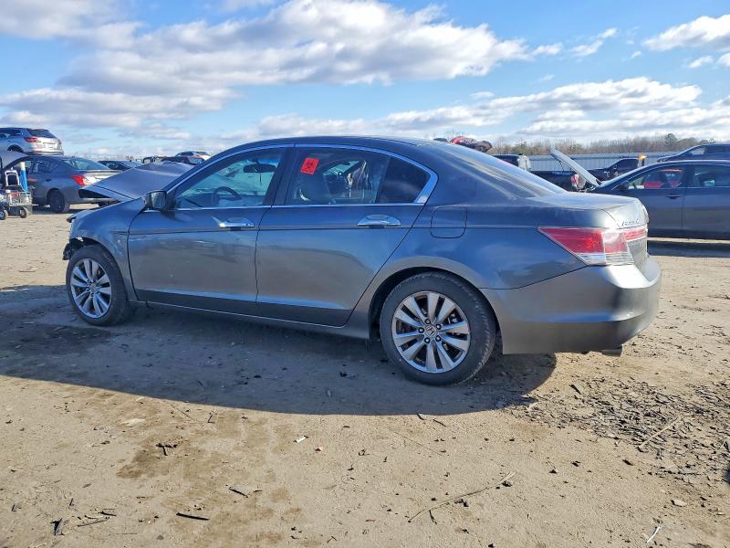 Photo 2 from auction – 2012 HONDA ACCORD EXL with VIN 1HGCP3F82CA002758