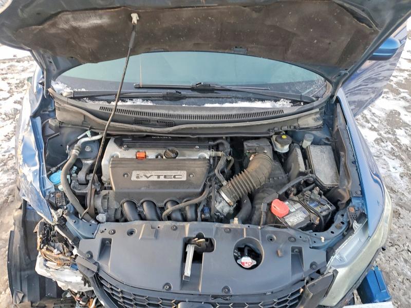 Photo 11 from auction – 2014 HONDA CIVIC SI with VIN 2HGFB6E53EH702295