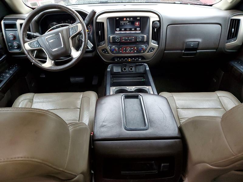 Photo 8 from auction – 2014 GMC SIERRA with VIN 3GTU2WECXEG440649