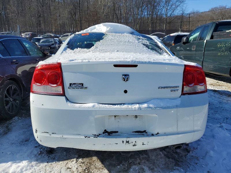 Photo 6 from auction – 2010 DODGE CHARGER SX with VIN 2B3CA3CV5AH310551