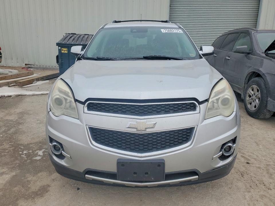 Photo 5 from auction – 2013 CHEVROLET EQUINOX LT with VIN 2GNFLGEK7D6116742